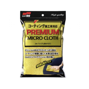Мікрофибра soft99 premium Micro cloth Мікрофибра soft99 premium Micro cloth