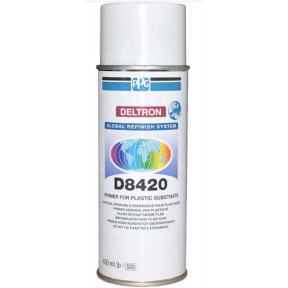 Адгезійний ґрунт для пластику PPG Deltron – D8420 Plastic Adhesion Promoter 400ml