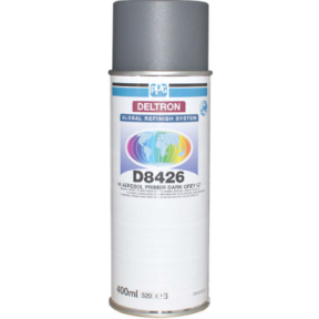 Акриловий ґрунт в аерозолі Темно-сірий / PPG D8426 Deltron 1K Primer Aerosol Dark Grey G7 Акриловий ґрунт в аерозолі Темно-сірий / PPG D8426 Deltron 1K Primer Aerosol Dark Grey G7