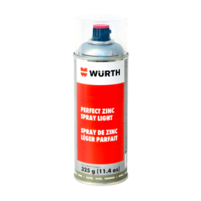 Цинк Wurth Zinc Spray 400ml світлий