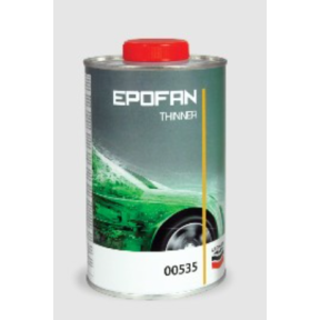 Розріджувач до епоксидного грунту 535 epofan thinner