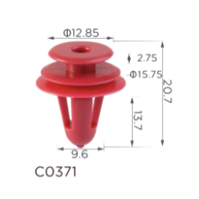 Кріплення карти дверей/молдинги GM, Lexus, Daewoo, Suzuki, Subaru, SsangYong, Scion, Nissan, Mitsubishi, Kia, Hyundai, Ford, Daihatsu, Chevrolet, Chery, Toyota (6777113020, 67771129700 128020, 15457