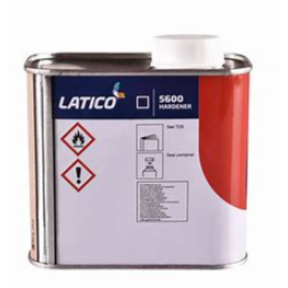 Затвердник до лаку 5600 Latico Kapci 0.5l