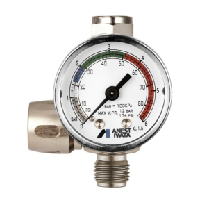 Манометр HVC з регулятором