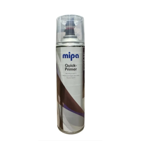 Грунт товстошаровий швидкий Quick Mipa спрей темно-сірий 500ml
