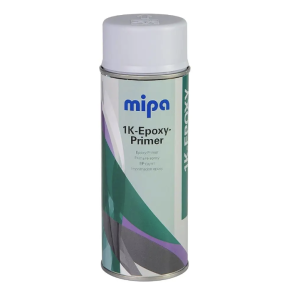 Епоксидний грунт 1K-Epoxy-Primer Mipa Sprey сірий 400ml