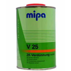 Розріджувач для акрилових продуктів MIPA V25 1L