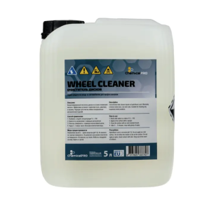 Очищувач колісних дисків на основі плавикової кислоти ChemicalPRO Wheel Cleaner