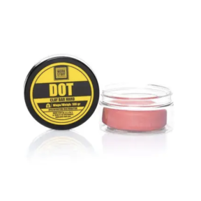 Жорстка синтетична глина Work Stuff Dot Clay Bar Hard, 100 г