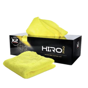 Набор мікрофібрових серветок K2 Hiro Pro Набор мікрофібрових серветок K2 Hiro Pro