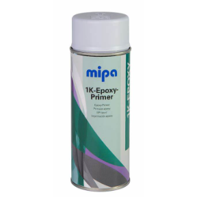 Епоксидний грунт 1K-Epoxy-Primer Mipa Sprey чорний 400ml