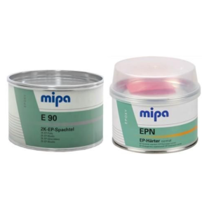 Шпатлiвка Е90 епоксидна Mipa (1кг)+затв EPN 0.5кг Шпатлiвка Е90 епоксидна Mipa (1кг)+затв EPN 0.5кг