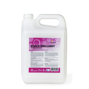 Чорніння для шин ChemicalPRO Black Brilliant (Розлив ціна за 1л) Чорніння для шин ChemicalPRO Black Brilliant (Розлив ціна за 1л)