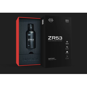 Нанокераміческое захисне покриття Nasiol ZR53 Nano Ceramic Coating