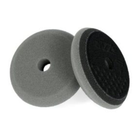 Полірувальний пад Zvizzer Thermo Ufo Pad, Grey 95/20/75mm, сірий Супер Жорсткий