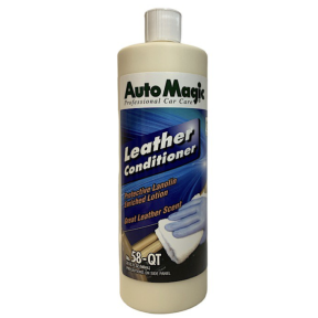 Високоякісний кондиціонер шкіри преміум класу / 58 Leather Conditioner  Auto Magic