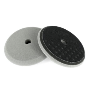Полірувальний пад Zvizzer thermo Ufo pad, grey 145/20/125mm. Сірий жорсткий Полірувальний пад Zvizzer thermo Ufo pad, grey 145/20/125mm. Сірий жорсткий