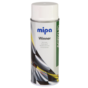 Лак глянцевий Mipa Winner 1K спрей 400 мл Лак глянцевий Mipa Winner 1K спрей 400 мл