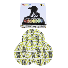 Круг абразивний SIASTYLE p320 59отв. Круг абразивний SIASTYLE p320 59отв.