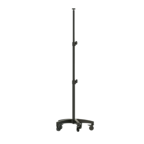 Штатив на колесах Scangrip Wheel Stand 2.0 Для розміщення світлодіодних прожекторів Штатив на колесах Scangrip Wheel Stand 2.0 Для розміщення світлодіодних прожекторів