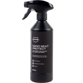 NANO SEAT PROTECTOR. Захист тканини, замши, нубуку від забруднень до 4х місяців 500мл