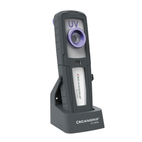 Ручний ліхтар Scangrip UV-Light  Для полімеризації лаку  Довжина хвилі, нм390...400