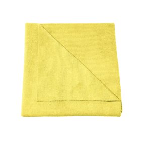 Універсальна мікрофібра CDL Micro Standart Yellow, 300 г/м2; 40 х 40 см