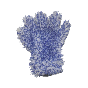 Рукавиця з мікрофібри для ручної мийки авто Five Finger Wash Mitt Рукавиця з мікрофібри для ручної мийки авто Five Finger Wash Mitt