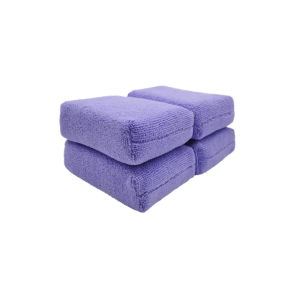 Аплікатор мікрофібри, універсального застосування Sponge Scrub Purple Аплікатор мікрофібри, універсального застосування Sponge Scrub Purple