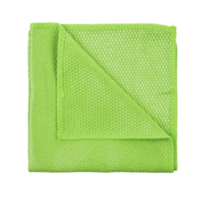 Мікрофібра Для очищення та протирання скла Micro Glass Green Мікрофібра Для очищення та протирання скла Micro Glass Green