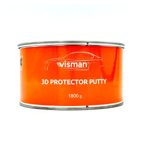 Шпатлівка наповнююча 3D Protector Putty Visman  1.8kg
